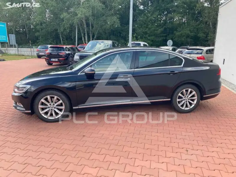 2015 Volkswagen Passat