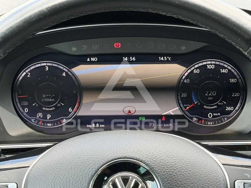 2015 Volkswagen Passat