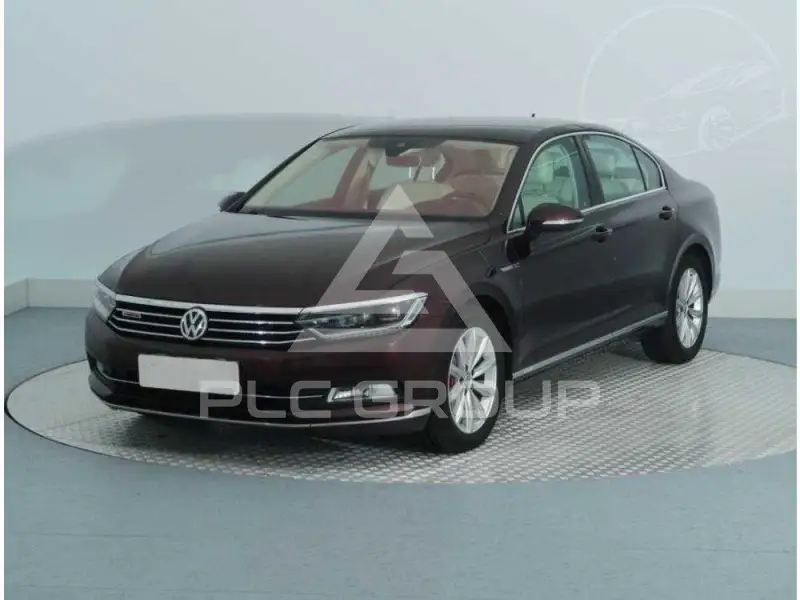 2015 Volkswagen Passat