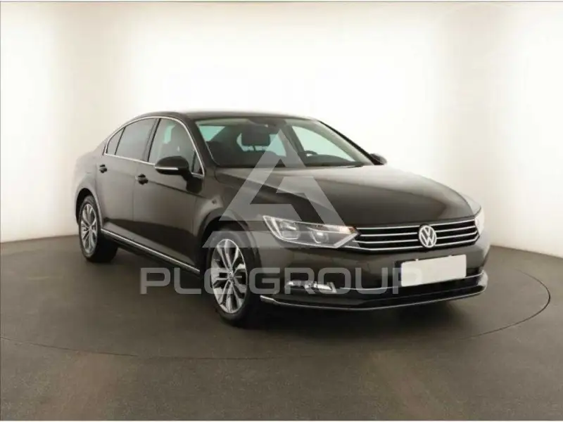 2015 Volkswagen Passat