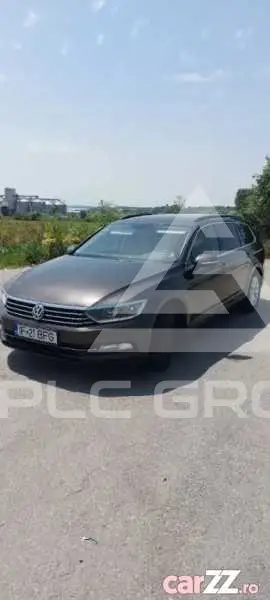2015 Volkswagen Passat