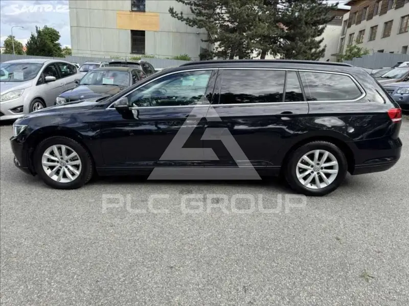 2015 Volkswagen Passat