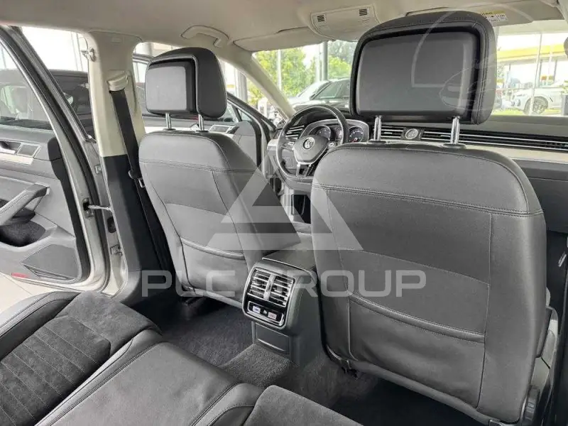 2015 Volkswagen Passat