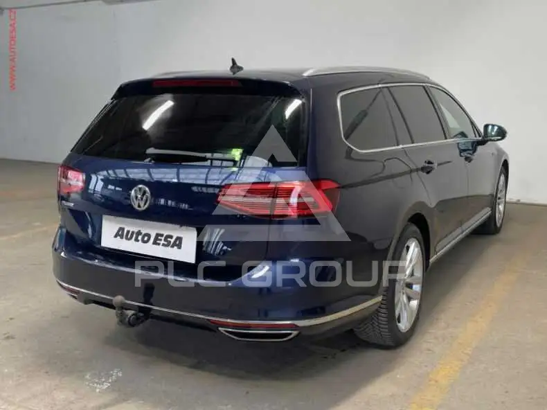 2015 Volkswagen Passat