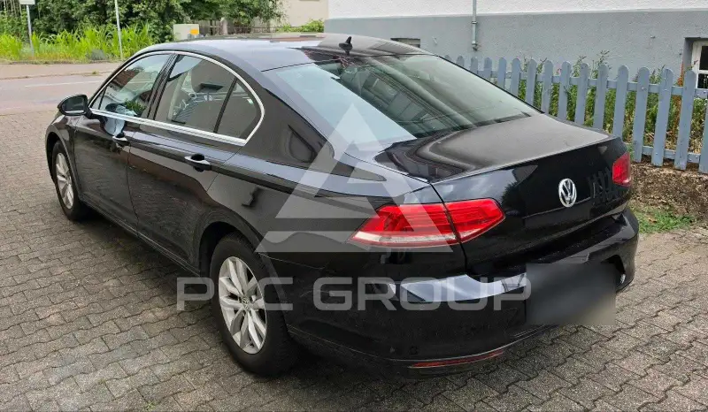 2015 Volkswagen Passat