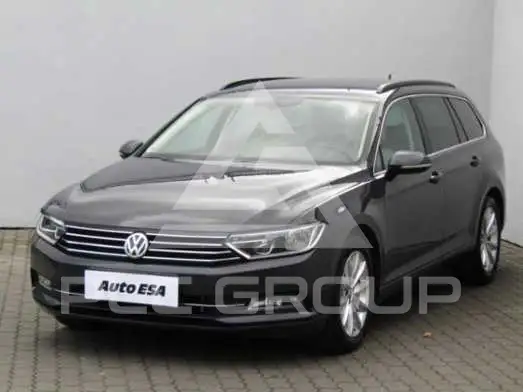 2015 Volkswagen Passat