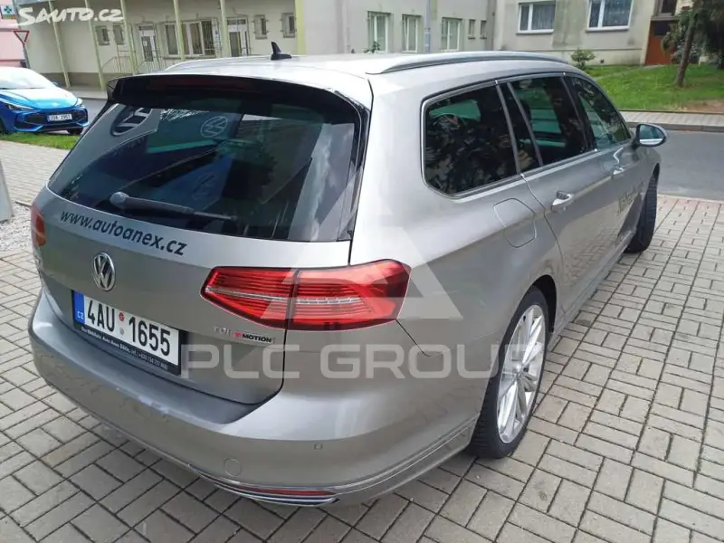 2015 Volkswagen Passat