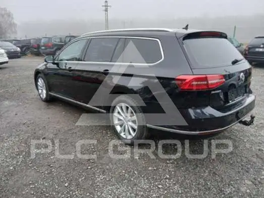 2015 Volkswagen Passat