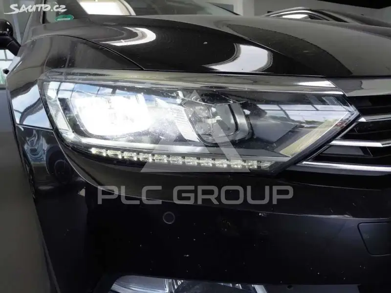 2015 Volkswagen Passat