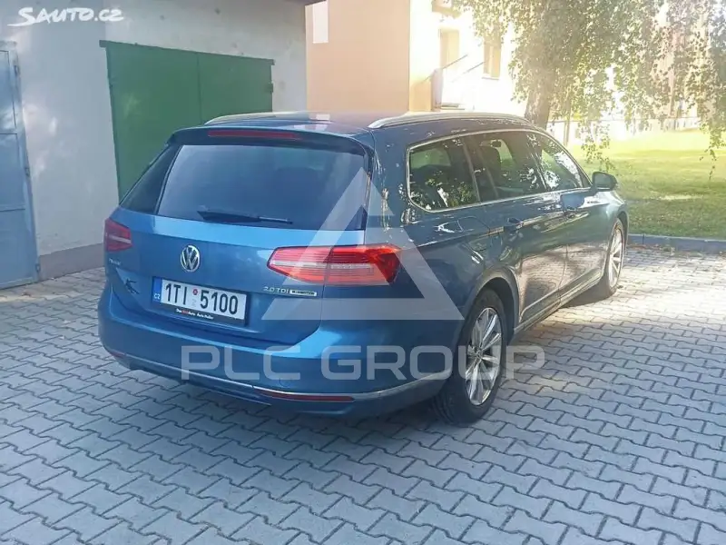2015 Volkswagen Passat