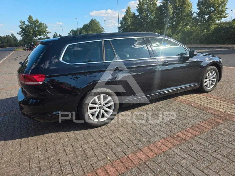 2015 Volkswagen Passat