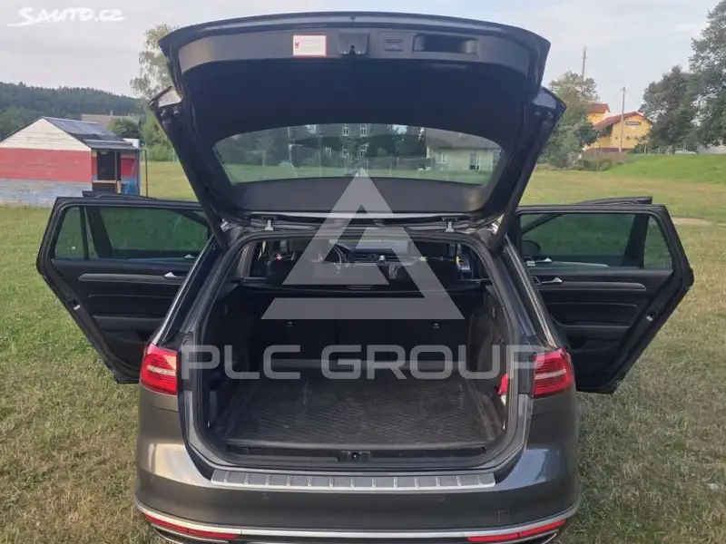 2015 Volkswagen Passat