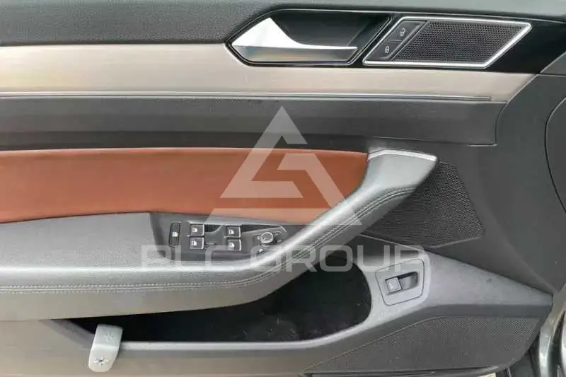 2015 Volkswagen Passat