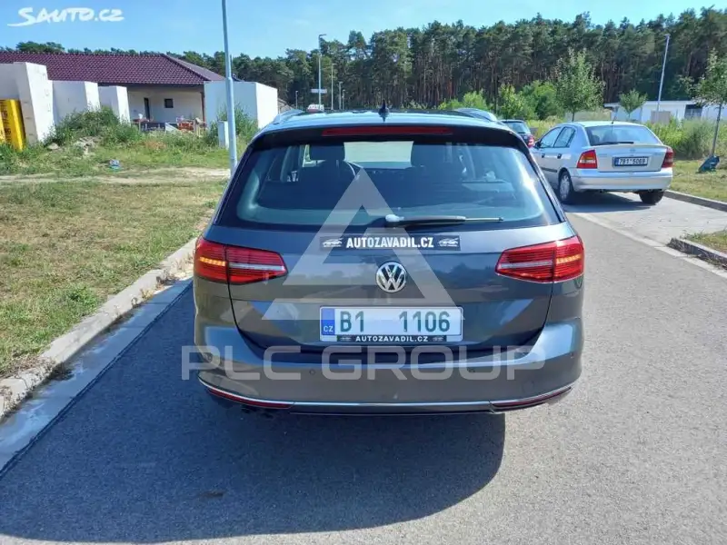 2015 Volkswagen Passat