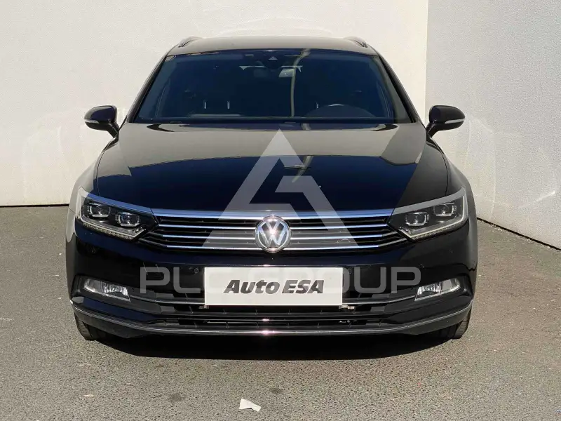 2015 Volkswagen Passat