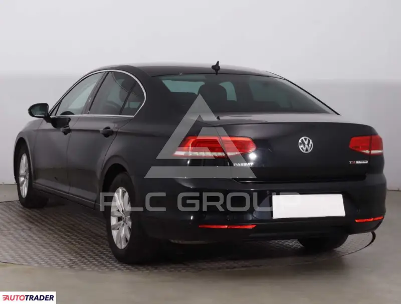 2015 Volkswagen Passat