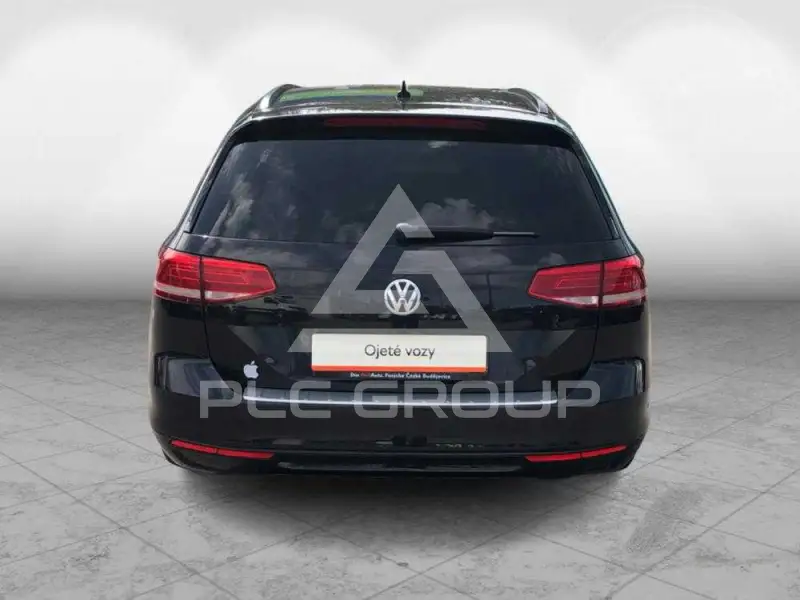2015 Volkswagen Passat