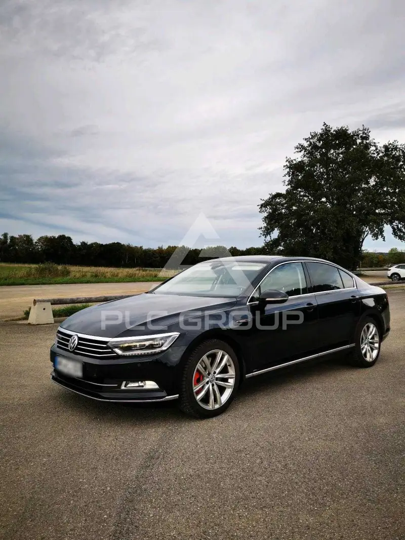 2015 Volkswagen Passat
