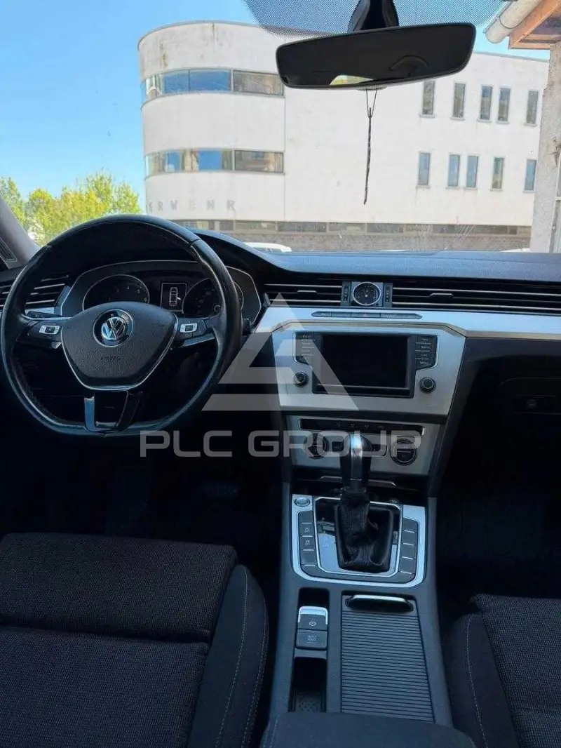 2015 Volkswagen Passat