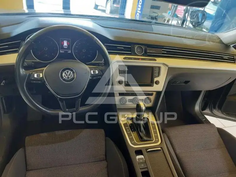 2015 Volkswagen Passat