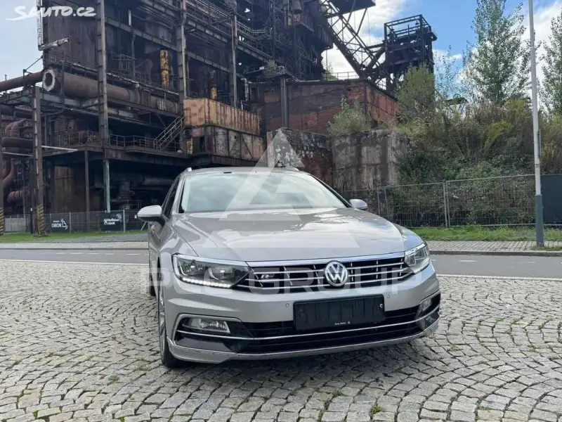 2015 Volkswagen Passat