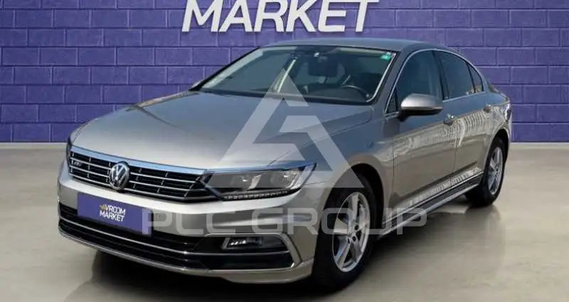 2015 Volkswagen Passat