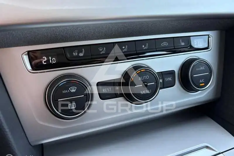 2015 Volkswagen Passat