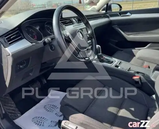 2015 Volkswagen Passat