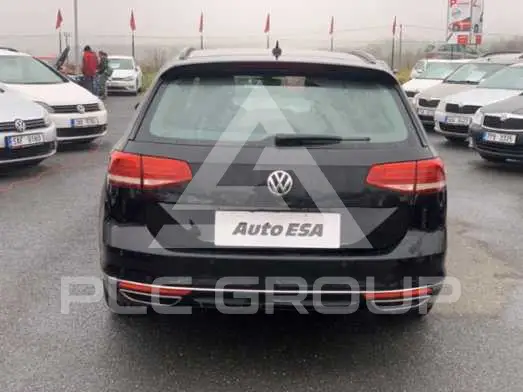 2015 Volkswagen Passat