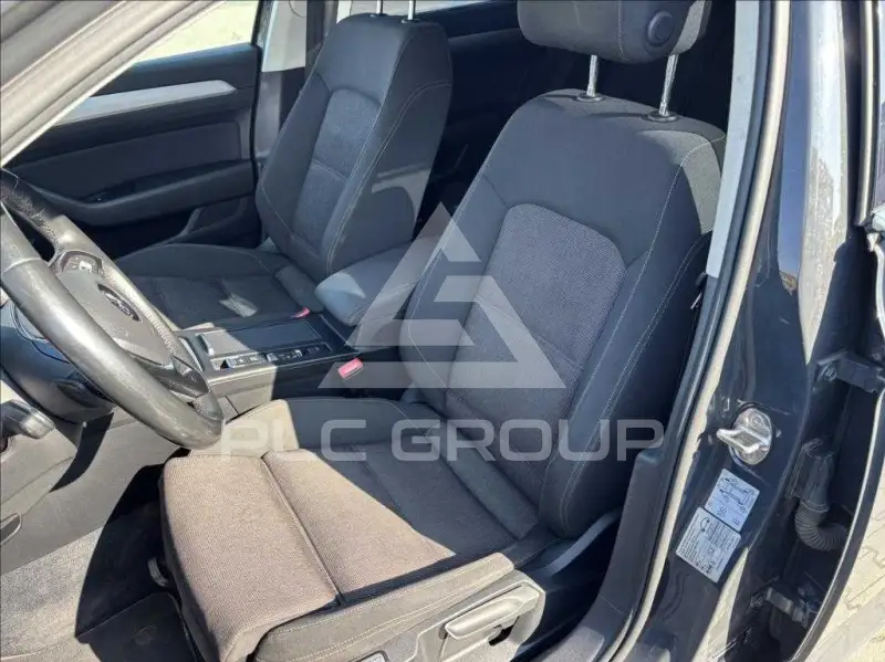 2015 Volkswagen Passat