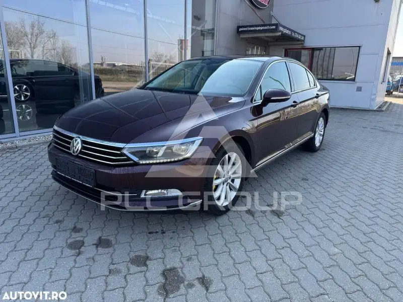 2015 Volkswagen Passat