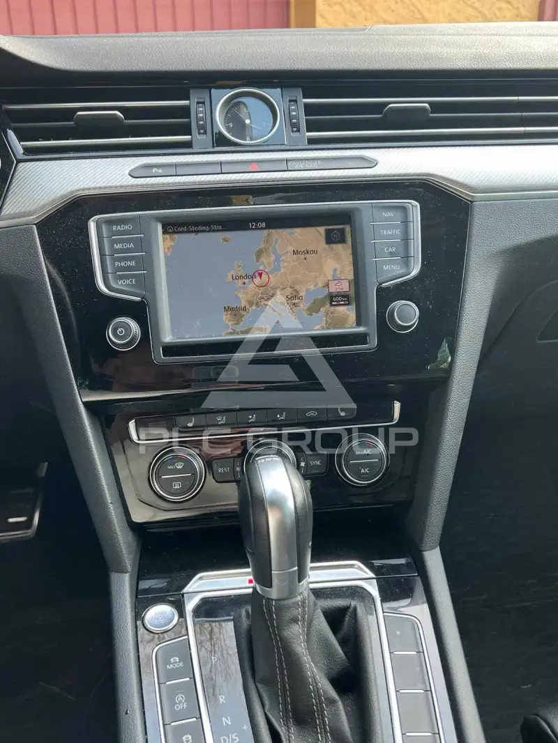 2015 Volkswagen Passat
