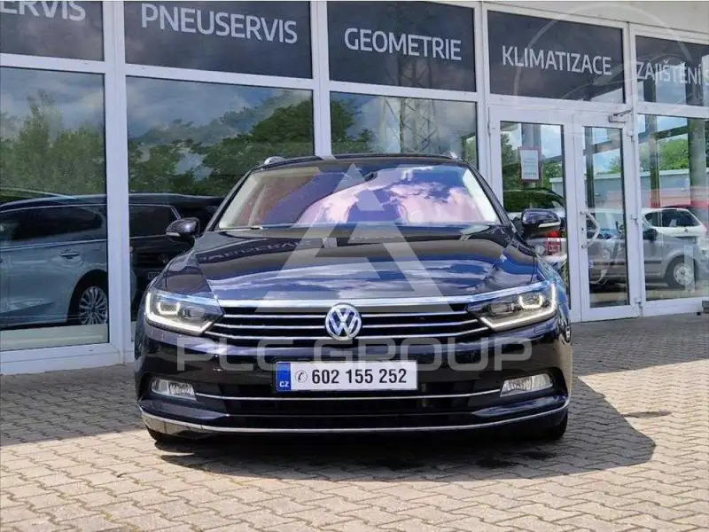 2015 Volkswagen Passat