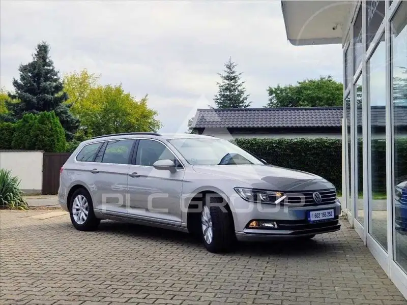 2015 Volkswagen Passat