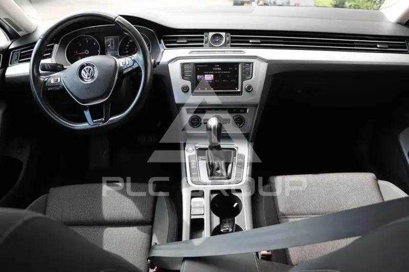 2015 Volkswagen Passat
