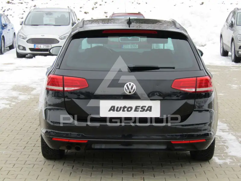 2015 Volkswagen Passat