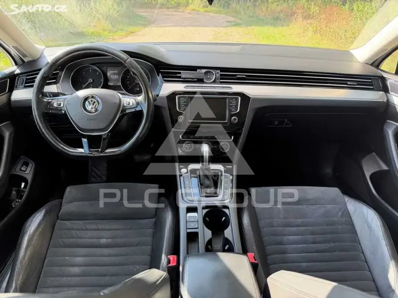 2015 Volkswagen Passat