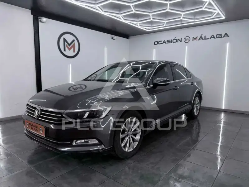 2015 Volkswagen Passat