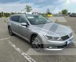2015 Volkswagen Passat