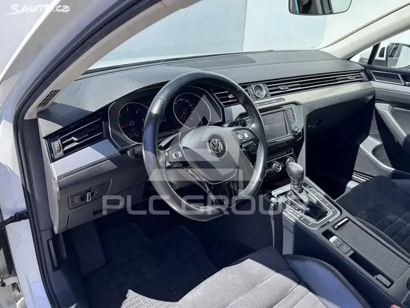 2015 Volkswagen Passat