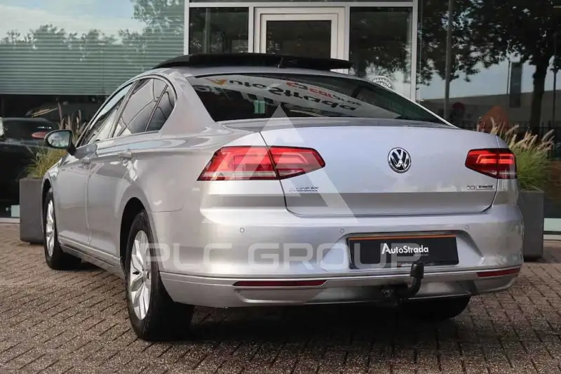 2015 Volkswagen Passat
