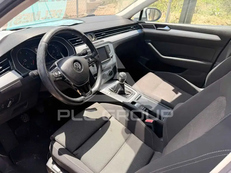 2015 Volkswagen Passat