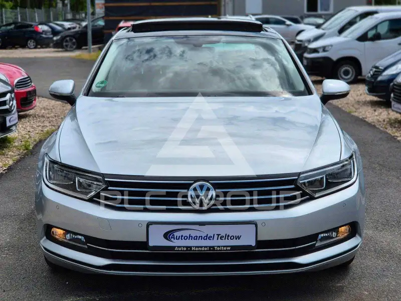 2015 Volkswagen Passat