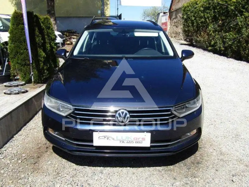 2015 Volkswagen Passat