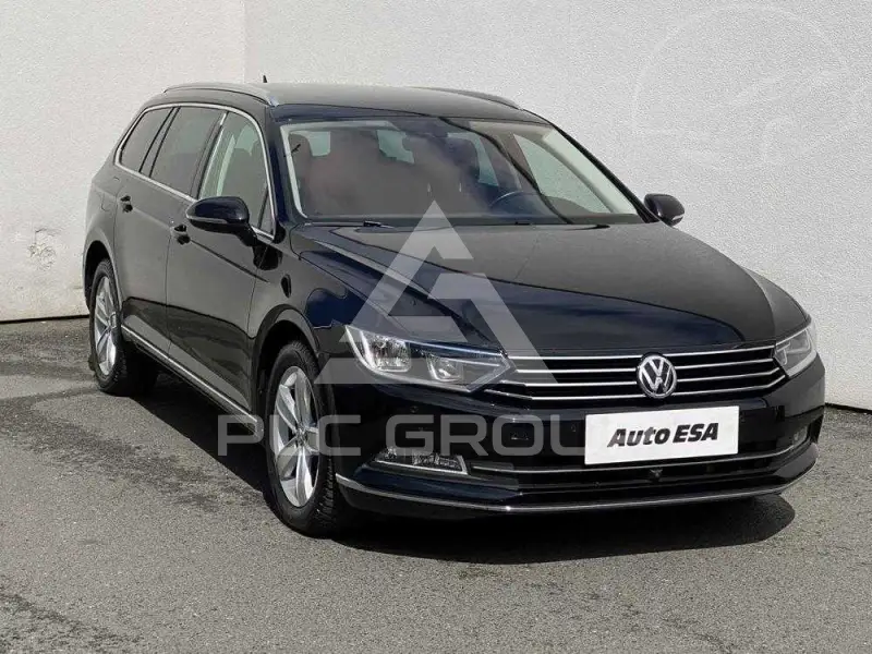 2015 Volkswagen Passat