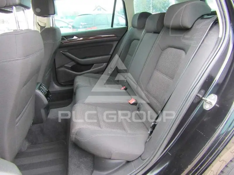 2015 Volkswagen Passat