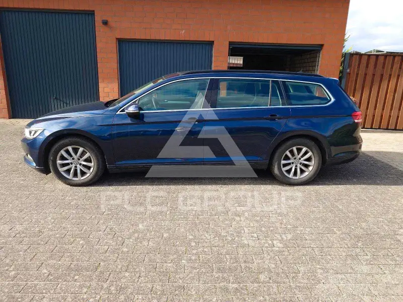 2015 Volkswagen Passat