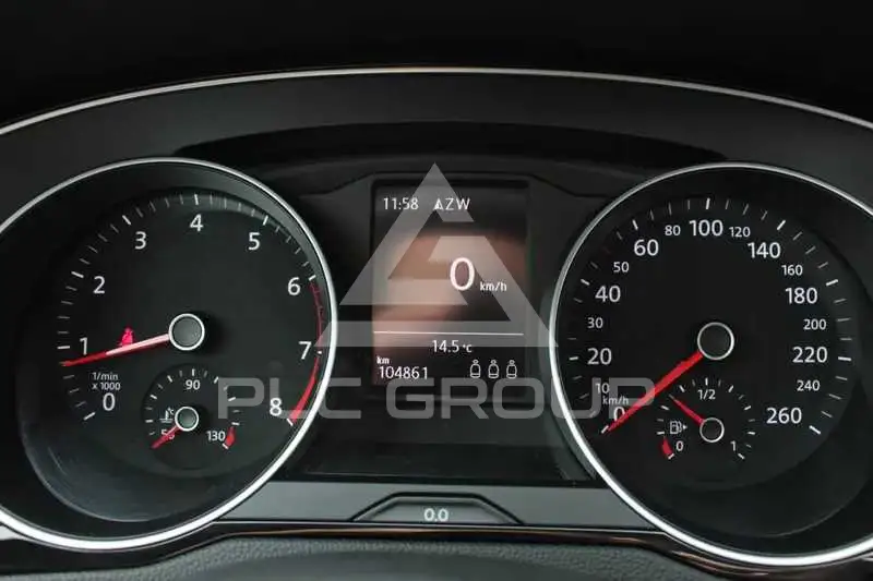 2015 Volkswagen Passat