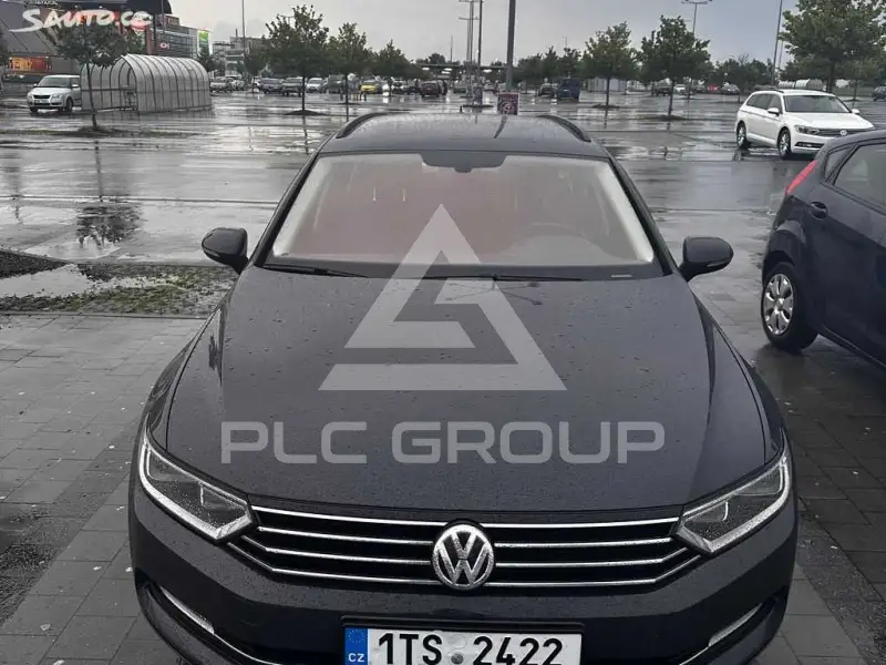 2015 Volkswagen Passat