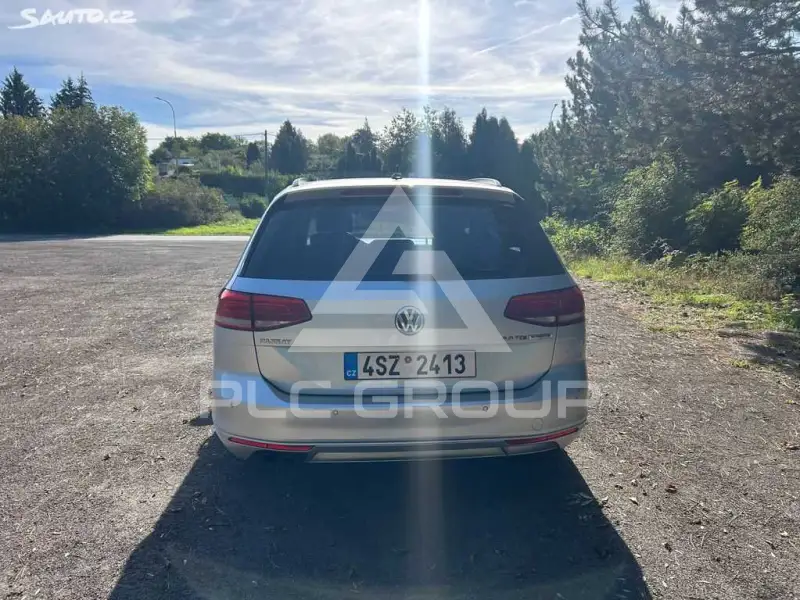 2015 Volkswagen Passat